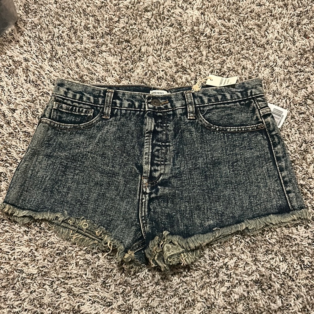 Forever 21 shorts